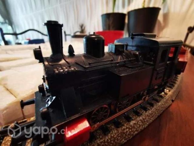 Tren eléctrico Marklin de colección