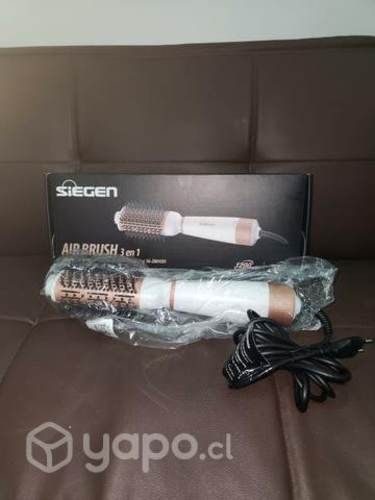 Cepillo secador, alisador y voluminizador