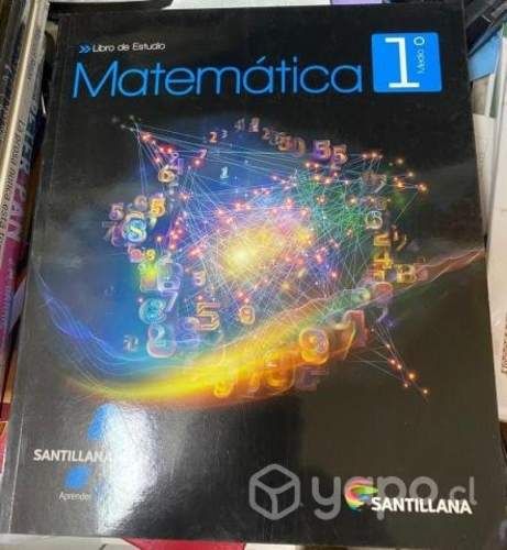 Matemáticas 1° medio Aprender aprender