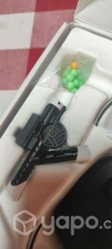 Drone parrot mambo era de exibicion con accesorios