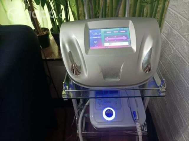 Máquinas de estetica ,hifu