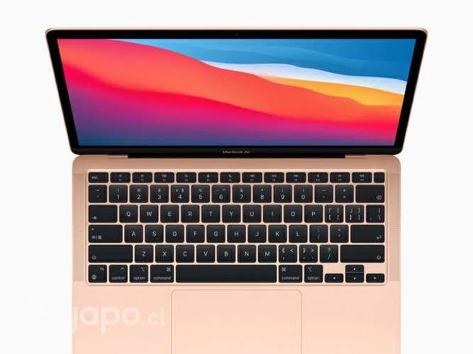 MacBook Air M1 color Oro rosa