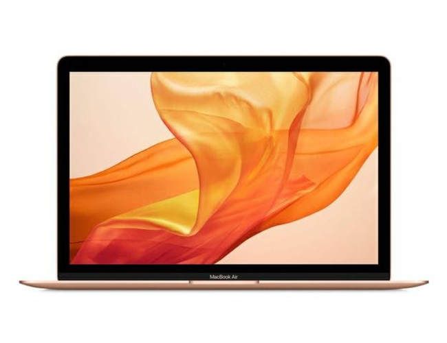 MacBook Air M1 color Oro rosa