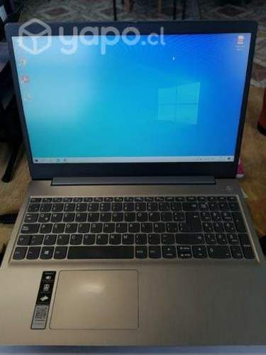 Notebook lenovo ideapad 3