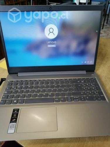 Notebook lenovo ideapad 3