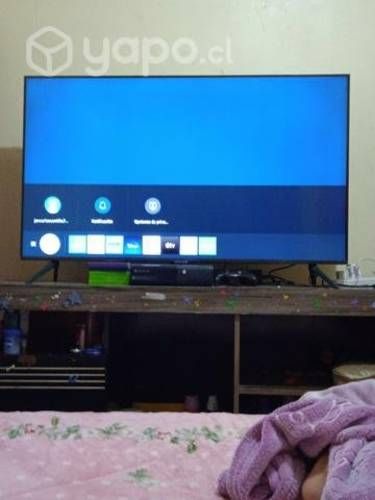 Samsung smartv 50"