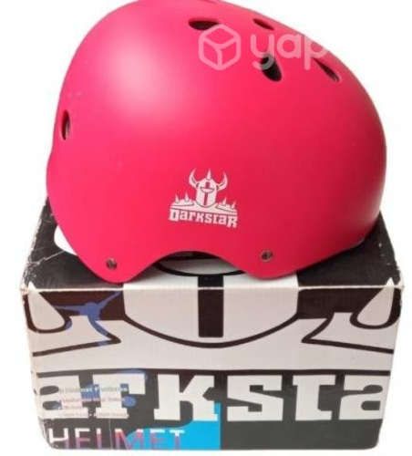 Casco Bicicleta o Skate / Darkstar