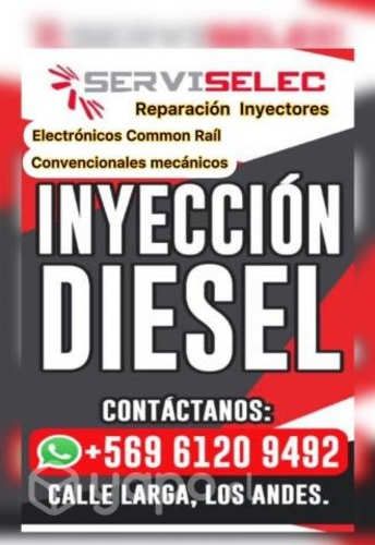 Inyectores Euro5 SSangyong