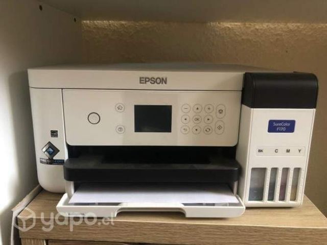 Impresora epson f-170
