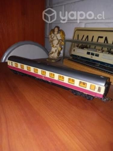 Carro o Coche, Marca Lima de la DB