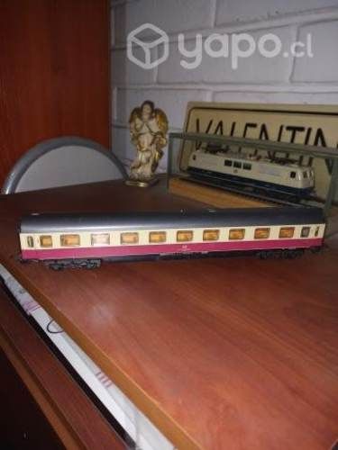 Carro o Coche, Marca Lima de la DB