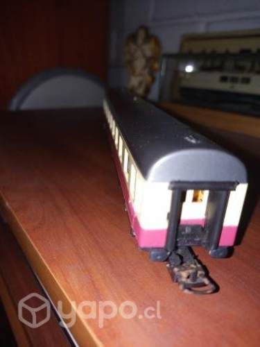 Carro o Coche, Marca Lima de la DB