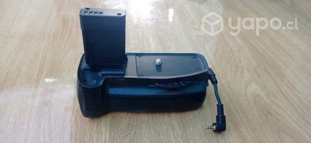 Grip alternativo canon