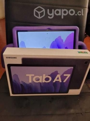 Tablet Galaxy A7 (3GB RAM/32GBESPACIO)