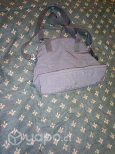 Bolso morral Kipling