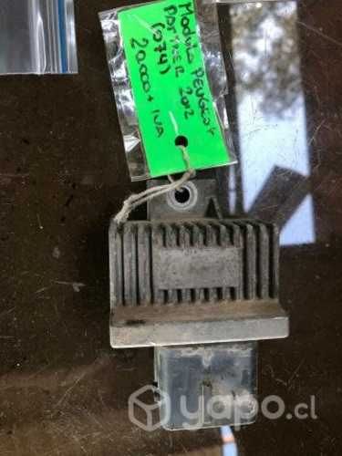 Modulo (074) bujias Peugeot Partner 2007 al 2012