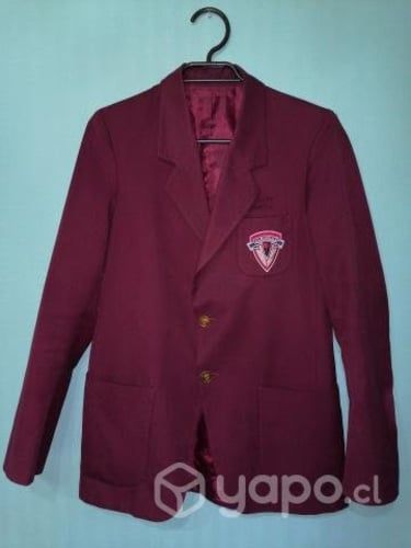 Blazer colegio Almondale talla 42