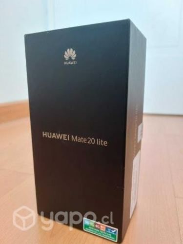 Huawei Mate 20 lite