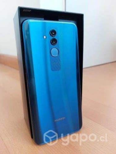 Huawei Mate 20 lite