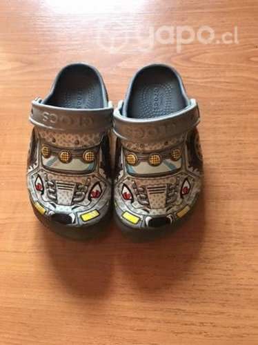 Crocs talla 10