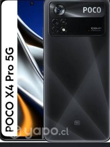 Celular xaomi poco x4 pro