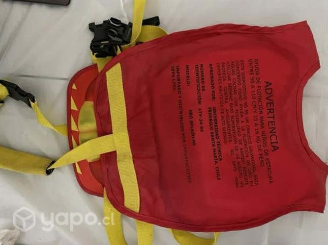 Flotador Neo Splah (Usado, buen estado)