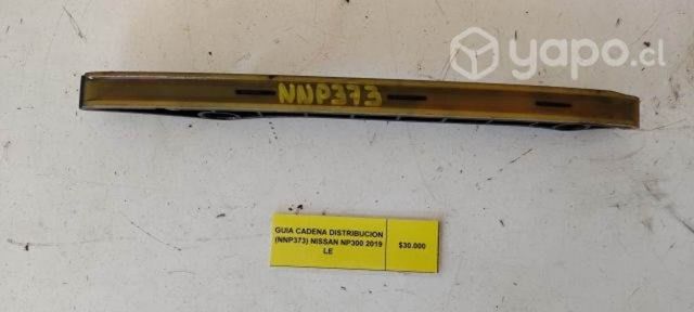 Guia Cadena Distribucion (NNP373) Nissan NP300 2