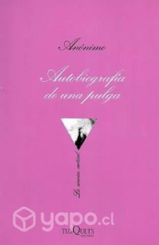 Memorias de una pulga