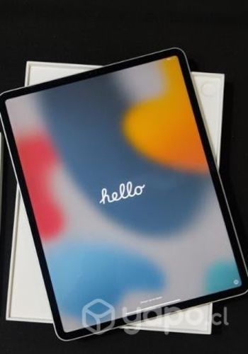 IPad Pro 12.9 (Tercera Generación)
