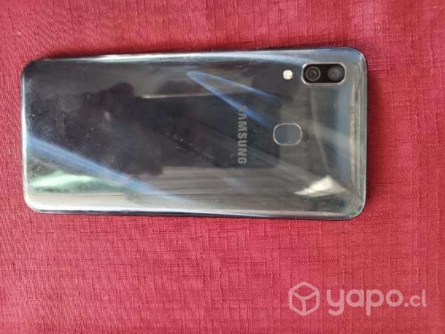 Celular A30 MUY BIEN CUIDADO SAMSUNG galaxy