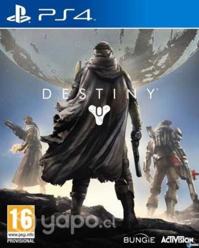 Destiny PS4 Juego fisico