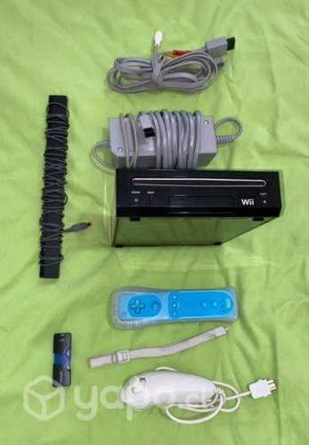 Nintendo Wii Family Edition. DESBLOQUEADA