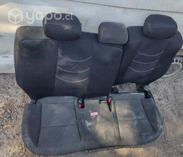 Juego Asientos (HTC128) Hyundai Tucson 2.0 Diesel