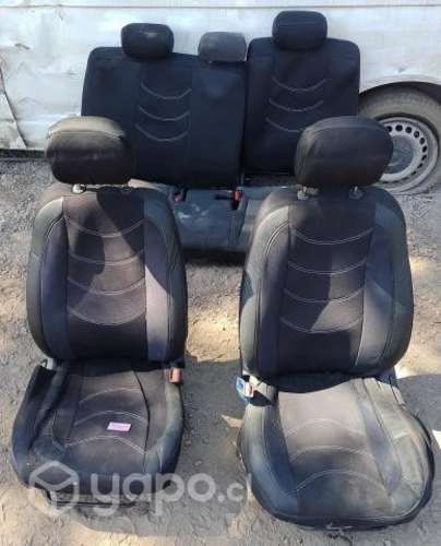 Juego Asientos (HTC128) Hyundai Tucson 2.0 Diesel