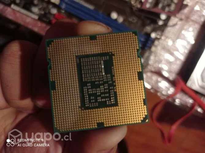 CPU i5 8 gb Ram 1 GB gráfico