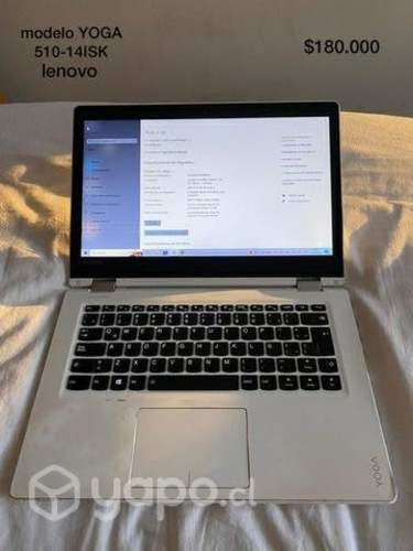 Computador Lenovo YOGA 510-14ISK