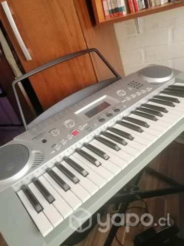 Teclado básico para aprender a tocar