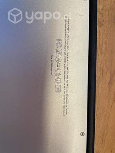 MacBook Air 11 (2011)