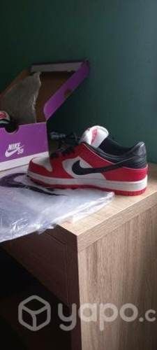 Zapatillas Dunk Low Chicago