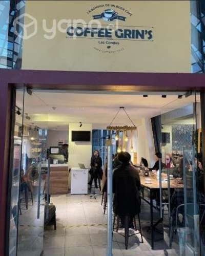 Derecho llaves cafetería las condes