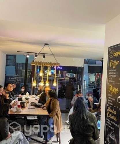 Derecho llaves cafetería las condes