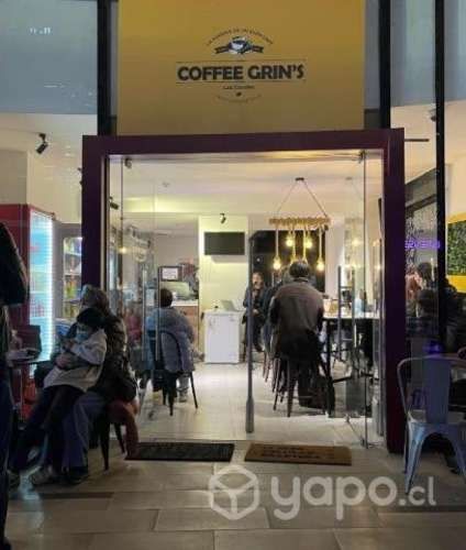 Derecho llaves cafetería las condes