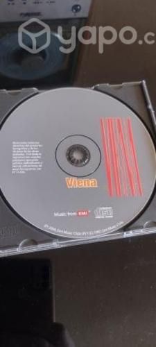Cd Viena Original Emi 2006 ( Los Prisioneros Soda