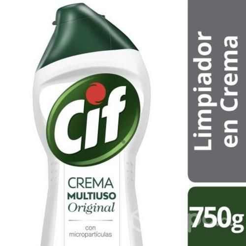 Cif en crema 750 ml