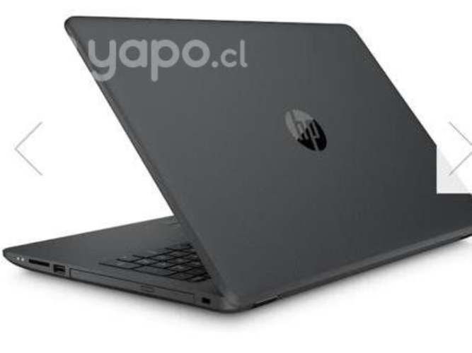 Notbook hp nuevo
