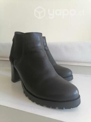Botas Negras Gacel 37
