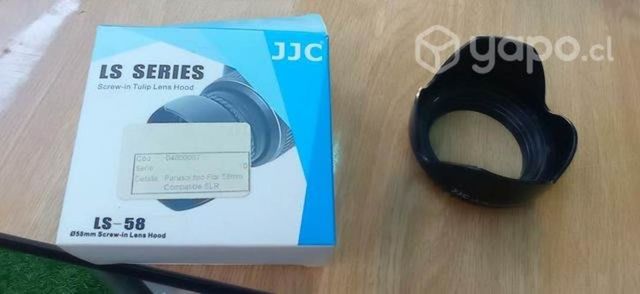 Parasol Canon Alternativo