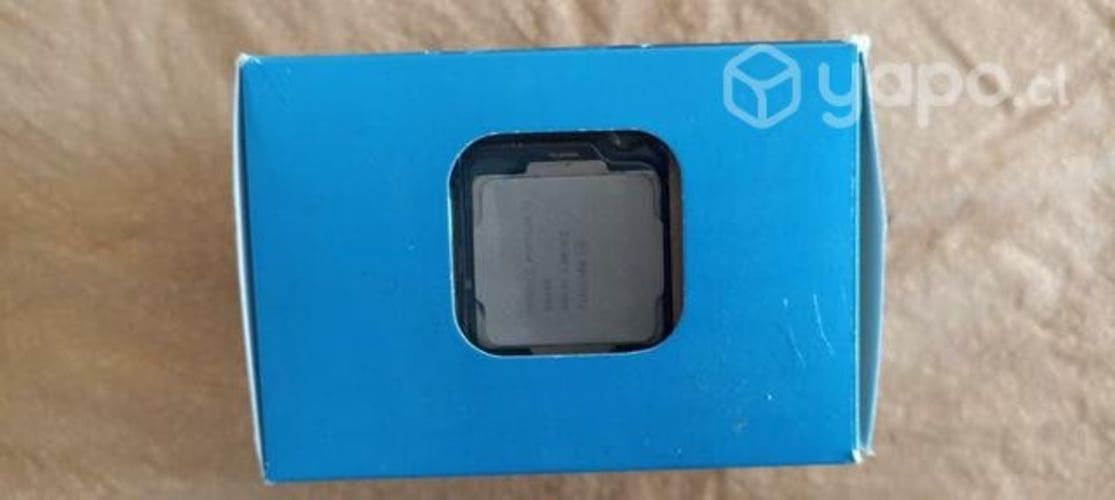 Intel pentium gold g6400