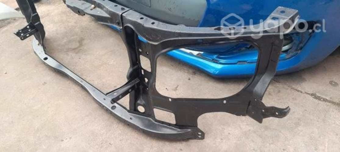 Toyota hilux 2018 frontal original