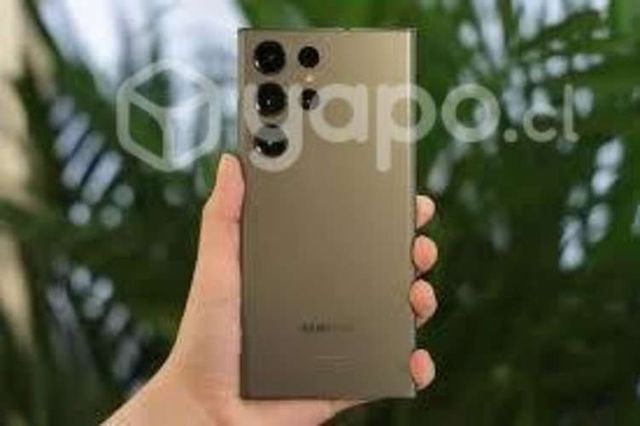 Samsung S23 ultra 256 gb Verde